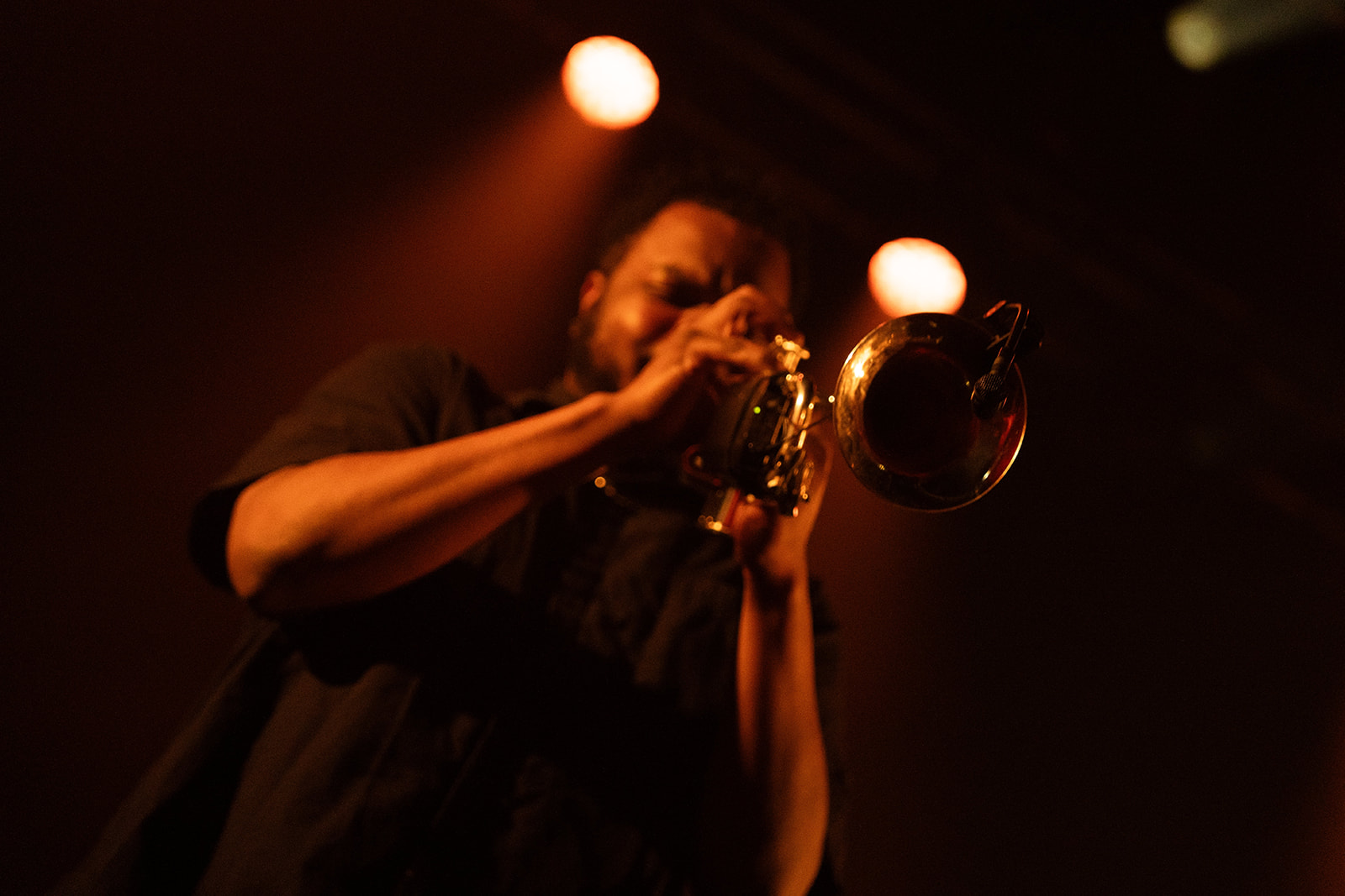 Hot 8 Brass Band – cuivres en feu